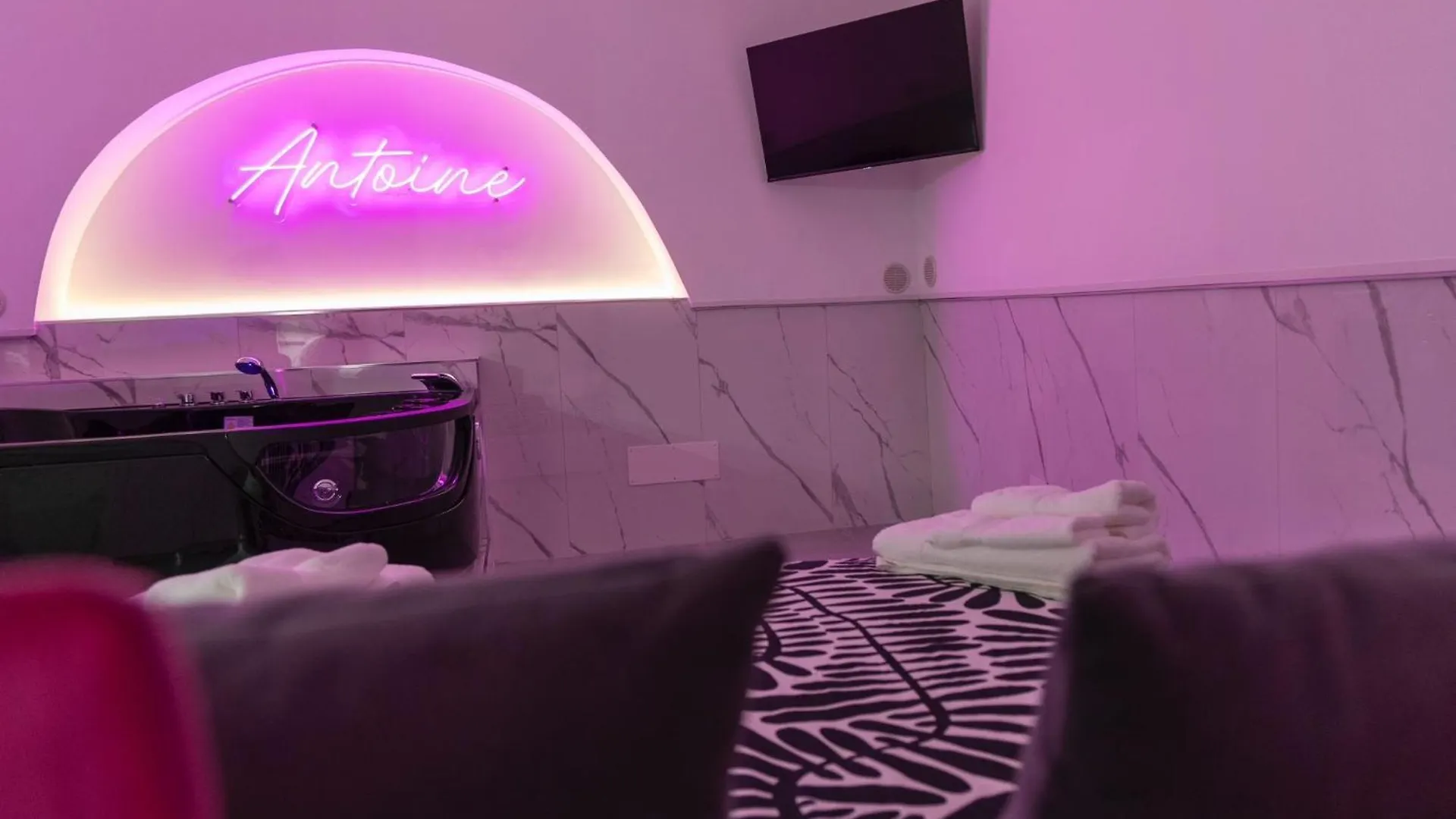 Pensiune Antoine Suite Room Bari
